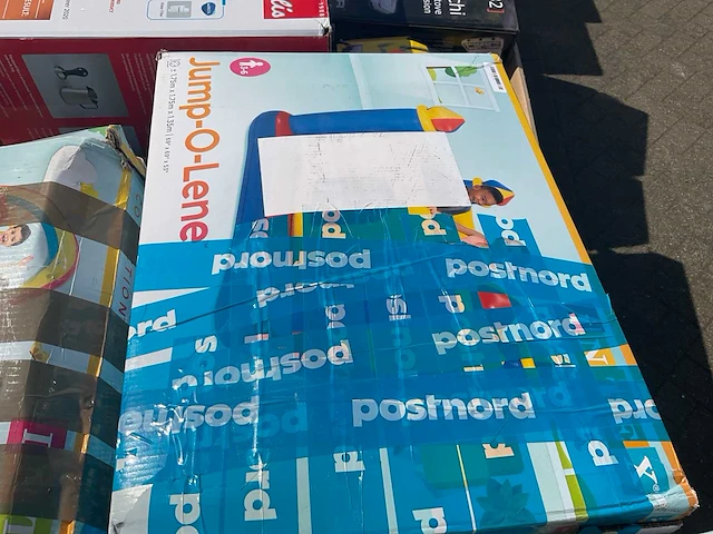 Partij retourgoederen - afbeelding 25 van  33