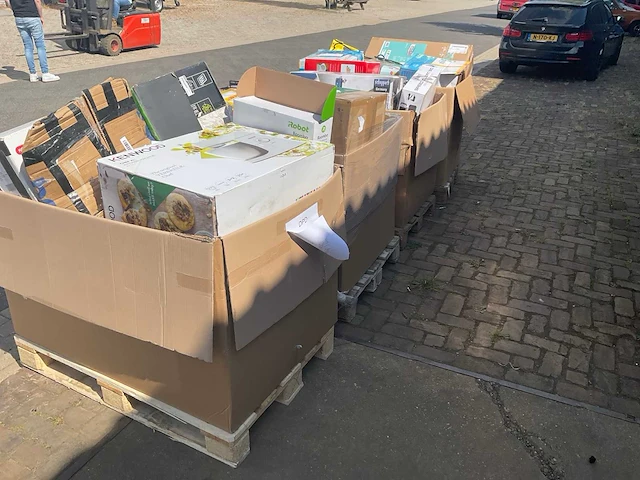 Partij retourgoederen - afbeelding 29 van  33
