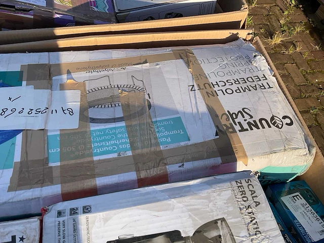 Partij retourgoederen - afbeelding 6 van  46