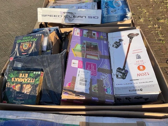 Partij retourgoederen - afbeelding 7 van  46