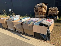 Partij retourgoederen - afbeelding 1 van  46