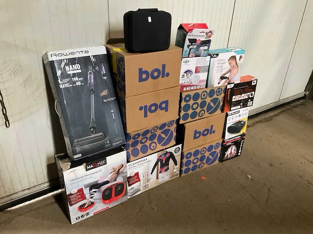 Partij retourgoederen - afbeelding 4 van  10