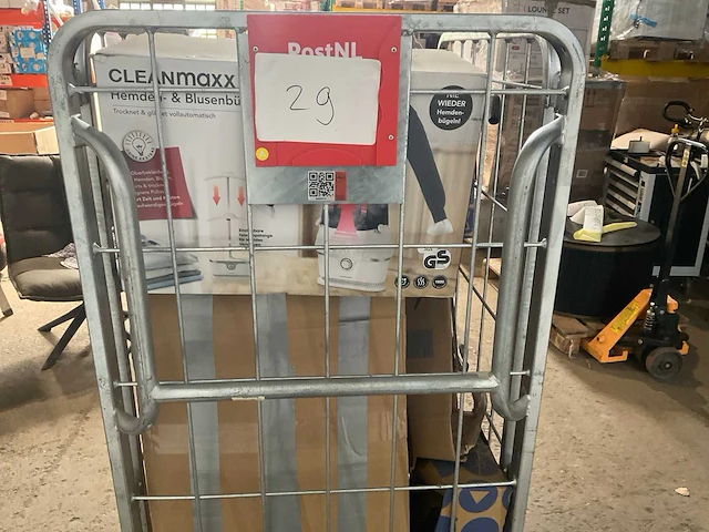 Partij retourgoederen - afbeelding 6 van  8