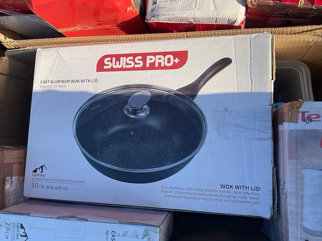 Partij retourgoederen - afbeelding 2 van  54