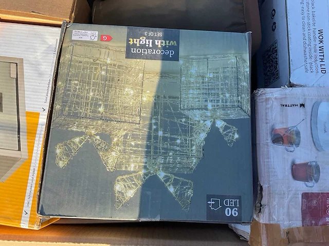 Partij retourgoederen - afbeelding 4 van  54