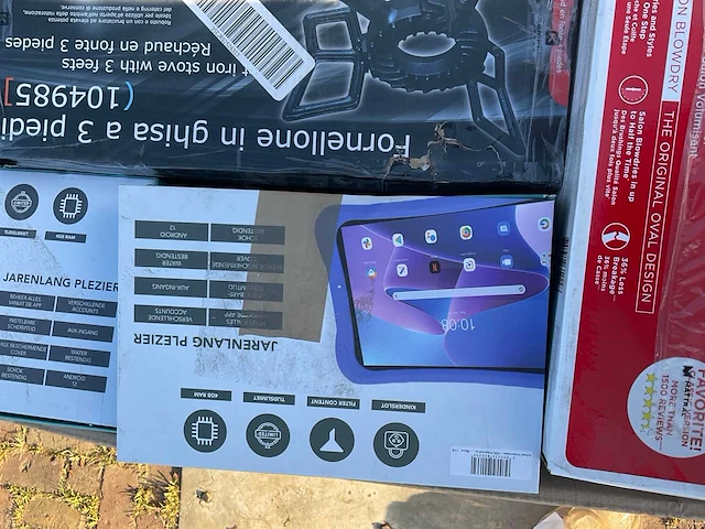 Partij retourgoederen - afbeelding 7 van  54