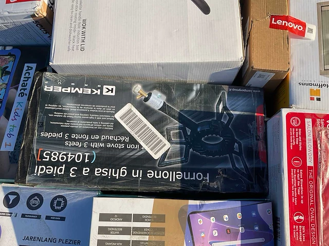 Partij retourgoederen - afbeelding 9 van  54