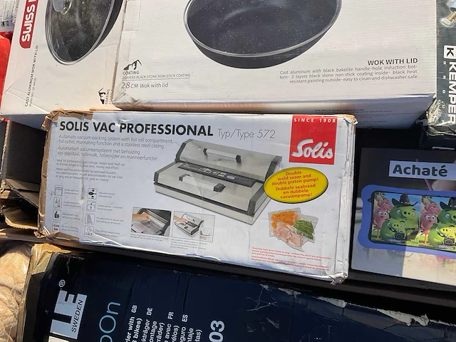 Partij retourgoederen - afbeelding 11 van  54