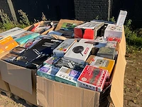 Partij retourgoederen