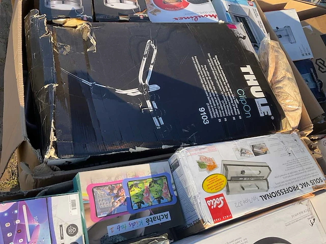 Partij retourgoederen - afbeelding 14 van  54