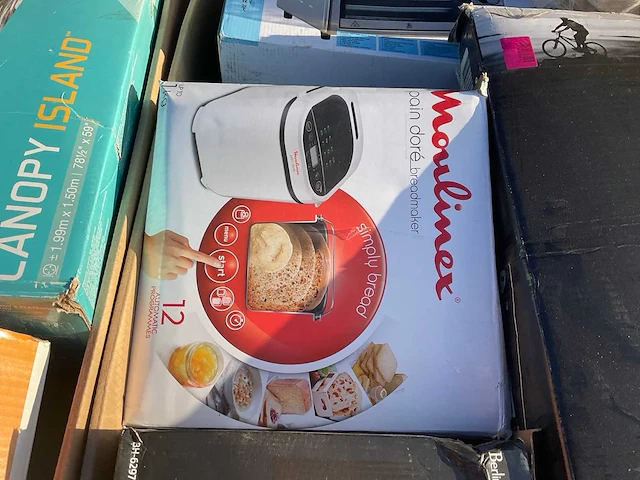 Partij retourgoederen - afbeelding 16 van  54