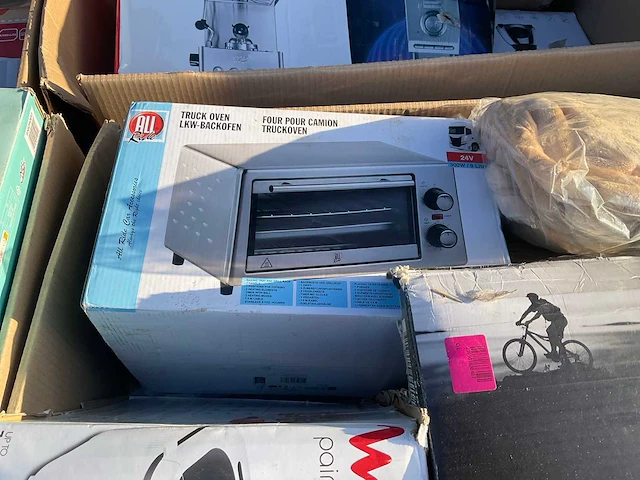 Partij retourgoederen - afbeelding 17 van  54