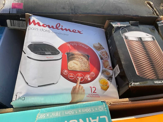 Partij retourgoederen - afbeelding 22 van  54