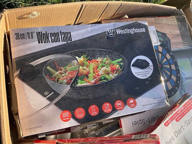 Partij retourgoederen - afbeelding 26 van  54