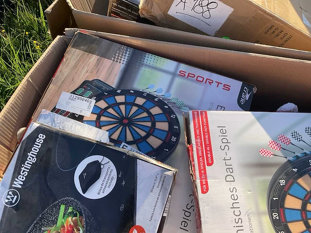 Partij retourgoederen - afbeelding 29 van  54