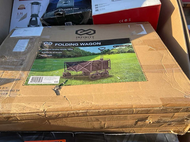 Partij retourgoederen - afbeelding 38 van  54