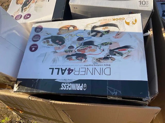 Partij retourgoederen - afbeelding 43 van  54