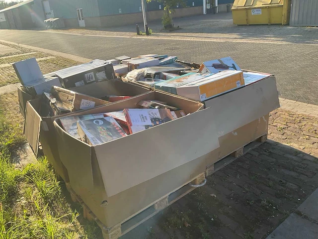 Partij retourgoederen - afbeelding 51 van  54