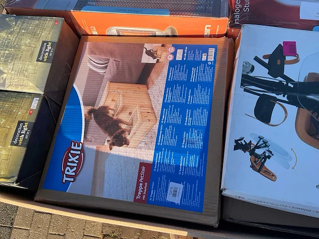 Partij retourgoederen - afbeelding 4 van  18