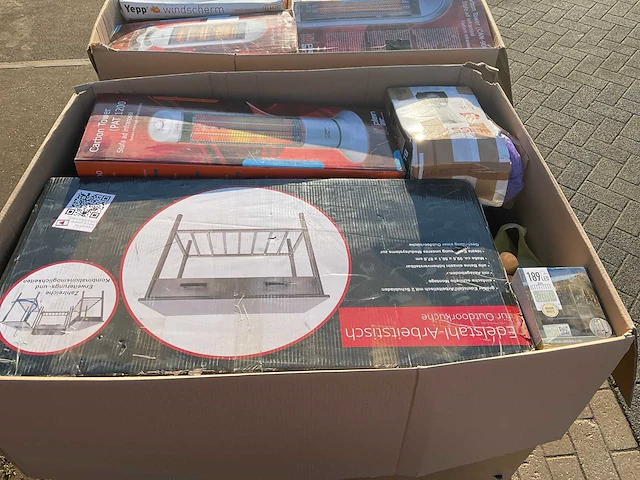 Partij retourgoederen - afbeelding 6 van  18