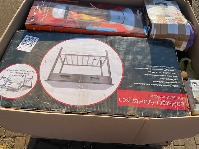 Partij retourgoederen - afbeelding 7 van  18