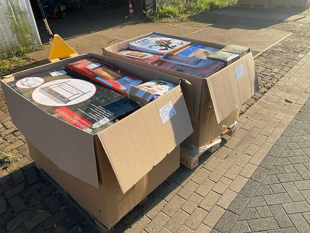 Partij retourgoederen - afbeelding 12 van  18