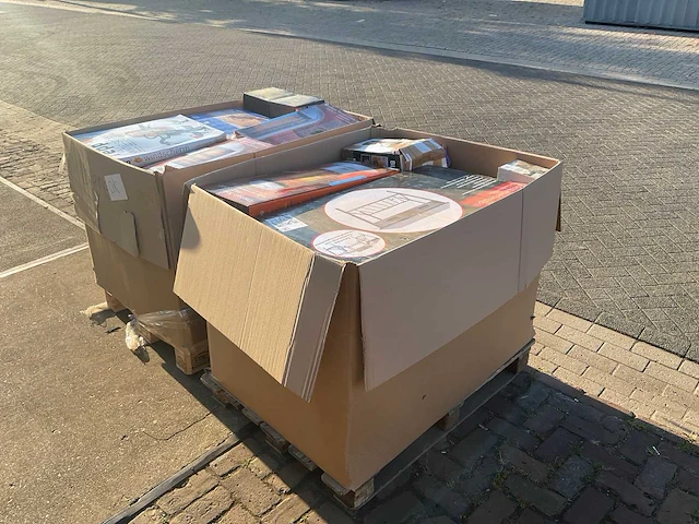 Partij retourgoederen - afbeelding 14 van  18
