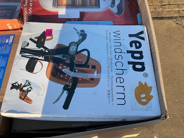 Partij retourgoederen - afbeelding 18 van  18