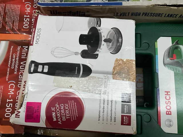 Partij retourgoederen - afbeelding 4 van  31