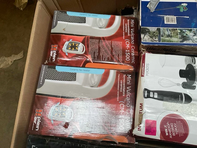 Partij retourgoederen - afbeelding 5 van  31