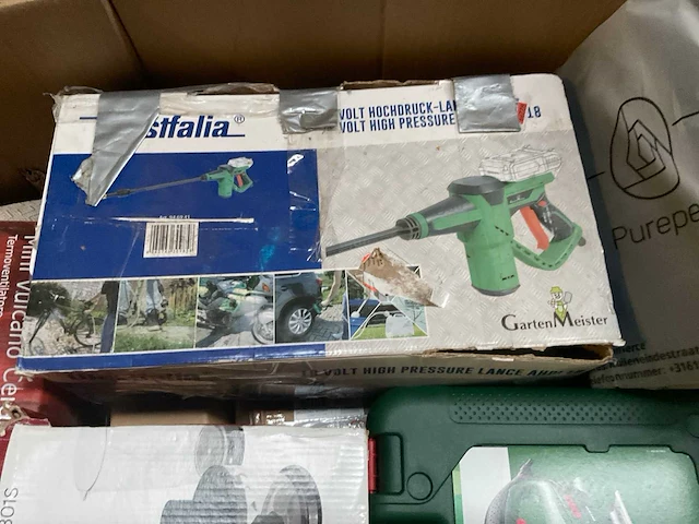 Partij retourgoederen - afbeelding 6 van  31