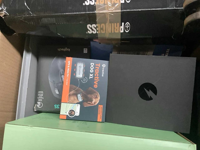 Partij retourgoederen - afbeelding 13 van  31