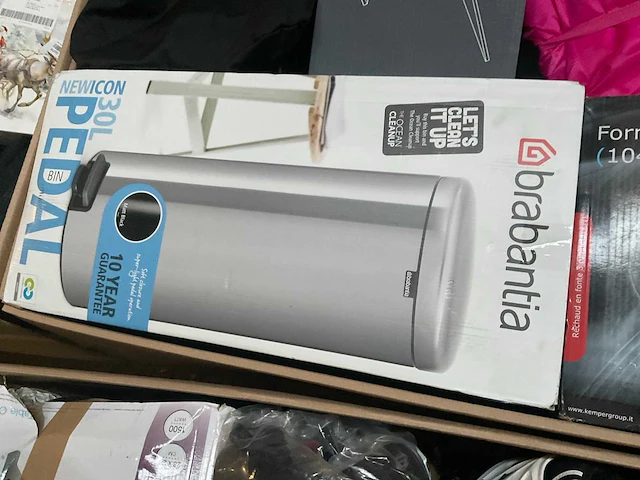 Partij retourgoederen - afbeelding 19 van  31