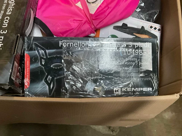 Partij retourgoederen - afbeelding 20 van  31