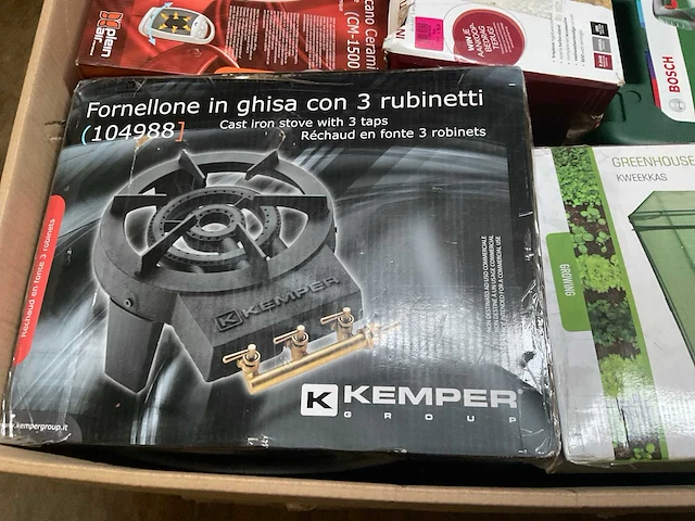 Partij retourgoederen - afbeelding 29 van  31