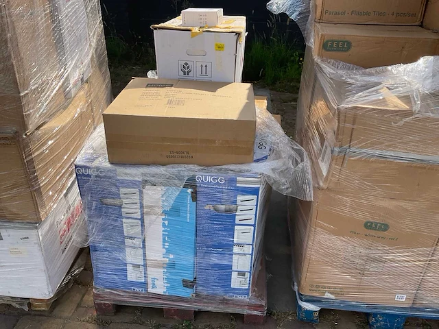 Partij retourgoederen - afbeelding 2 van  22