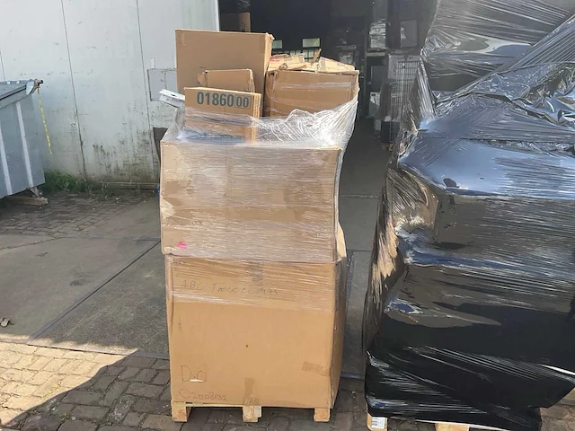 Partij retourgoederen - afbeelding 5 van  22