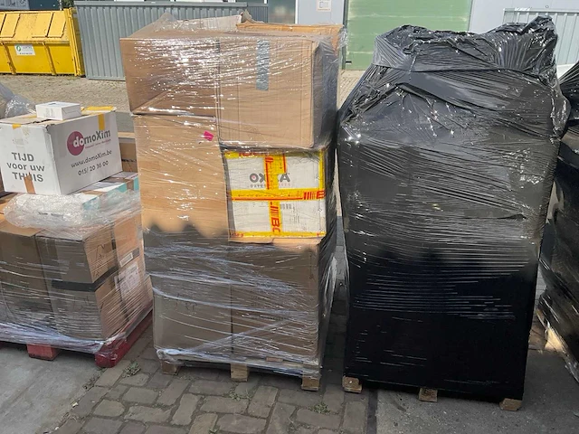 Partij retourgoederen - afbeelding 9 van  22