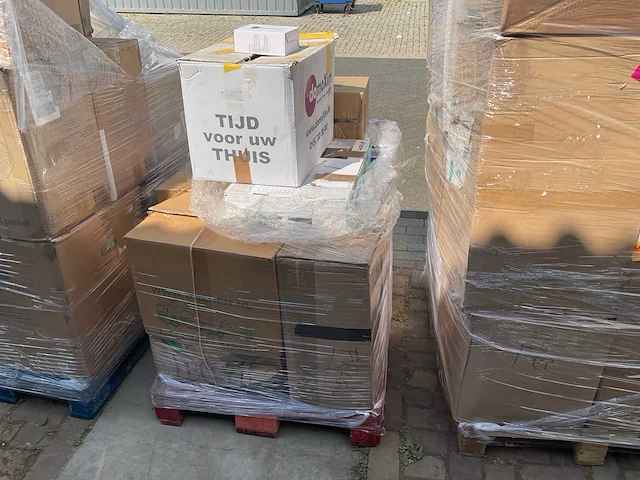 Partij retourgoederen - afbeelding 10 van  22