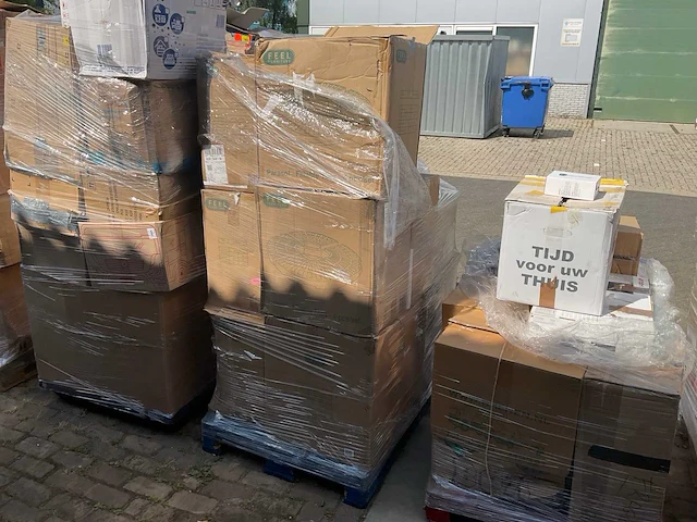 Partij retourgoederen - afbeelding 11 van  22