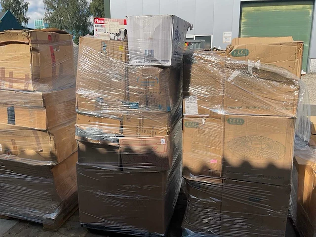 Partij retourgoederen - afbeelding 13 van  22