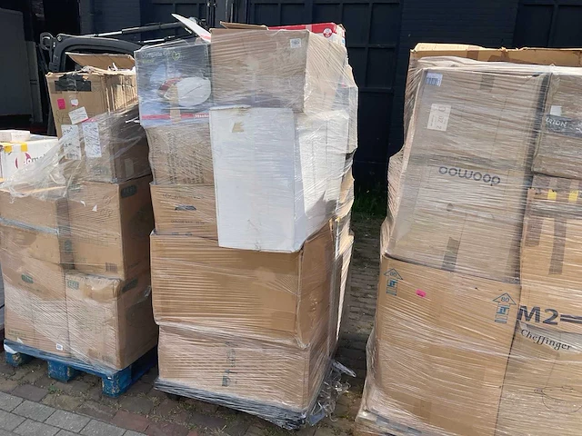 Partij retourgoederen - afbeelding 21 van  22