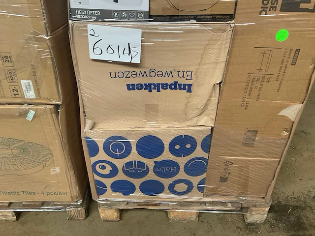 Partij retourgoederen - afbeelding 4 van  23