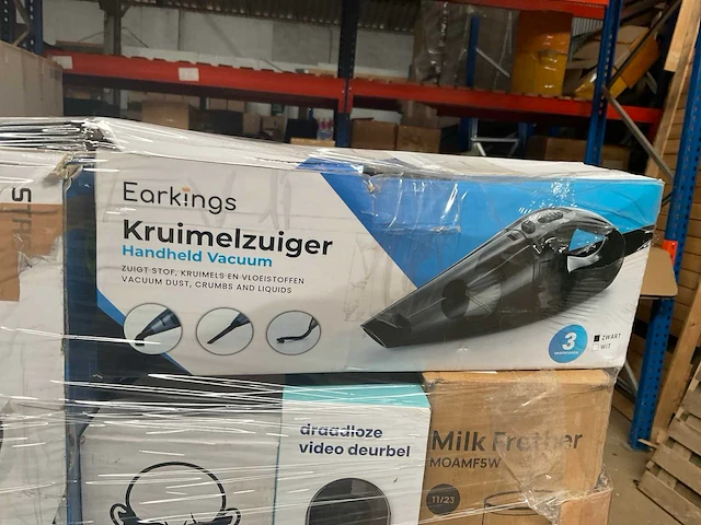 Partij retourgoederen - afbeelding 9 van  23