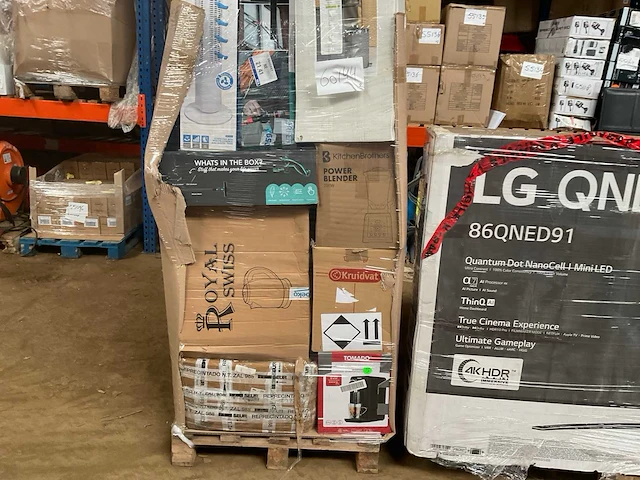 Partij retourgoederen - afbeelding 15 van  23