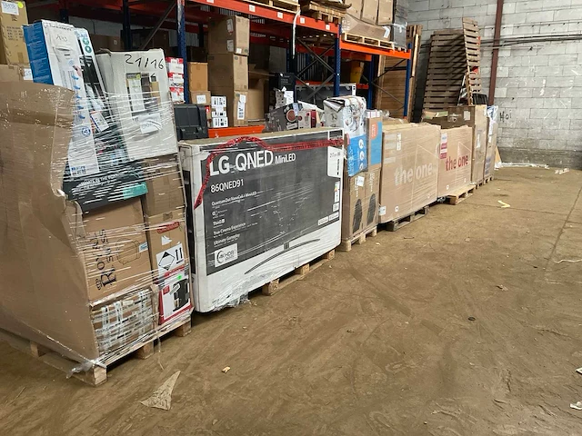 Partij retourgoederen - afbeelding 16 van  23