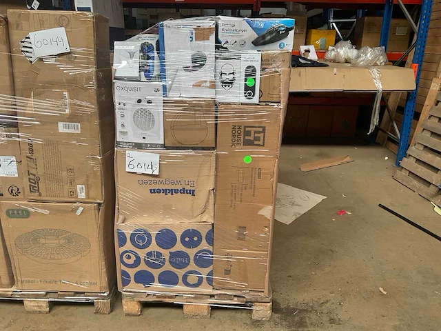 Partij retourgoederen - afbeelding 12 van  23