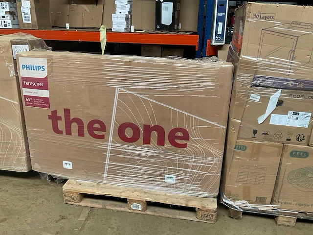 Partij retourgoederen - afbeelding 18 van  23