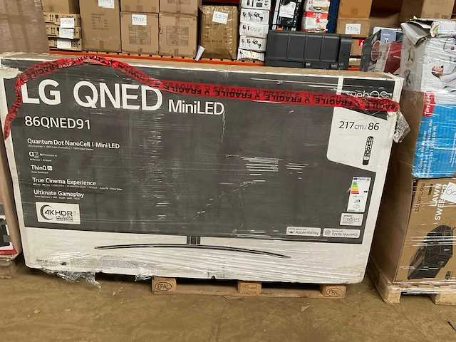 Partij retourgoederen - afbeelding 21 van  23