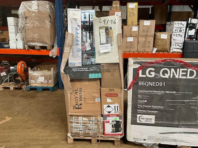 Partij retourgoederen - afbeelding 22 van  23